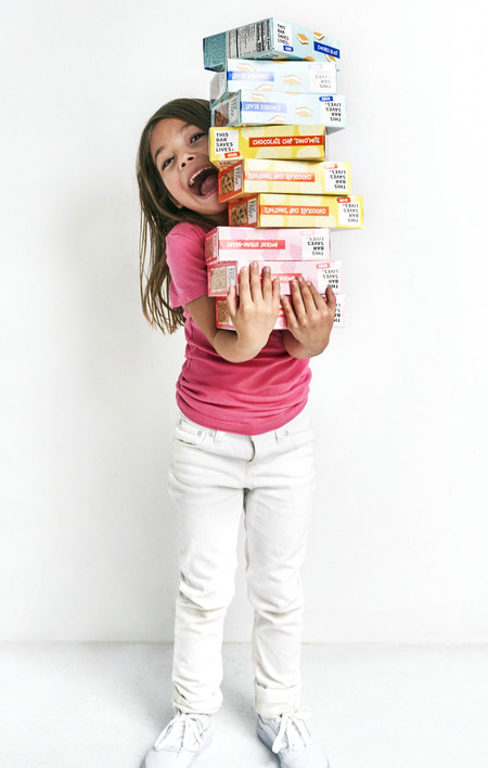 This Bar Saves Lives Announces National Launch of New Kid Snack Bar Line on February 20th