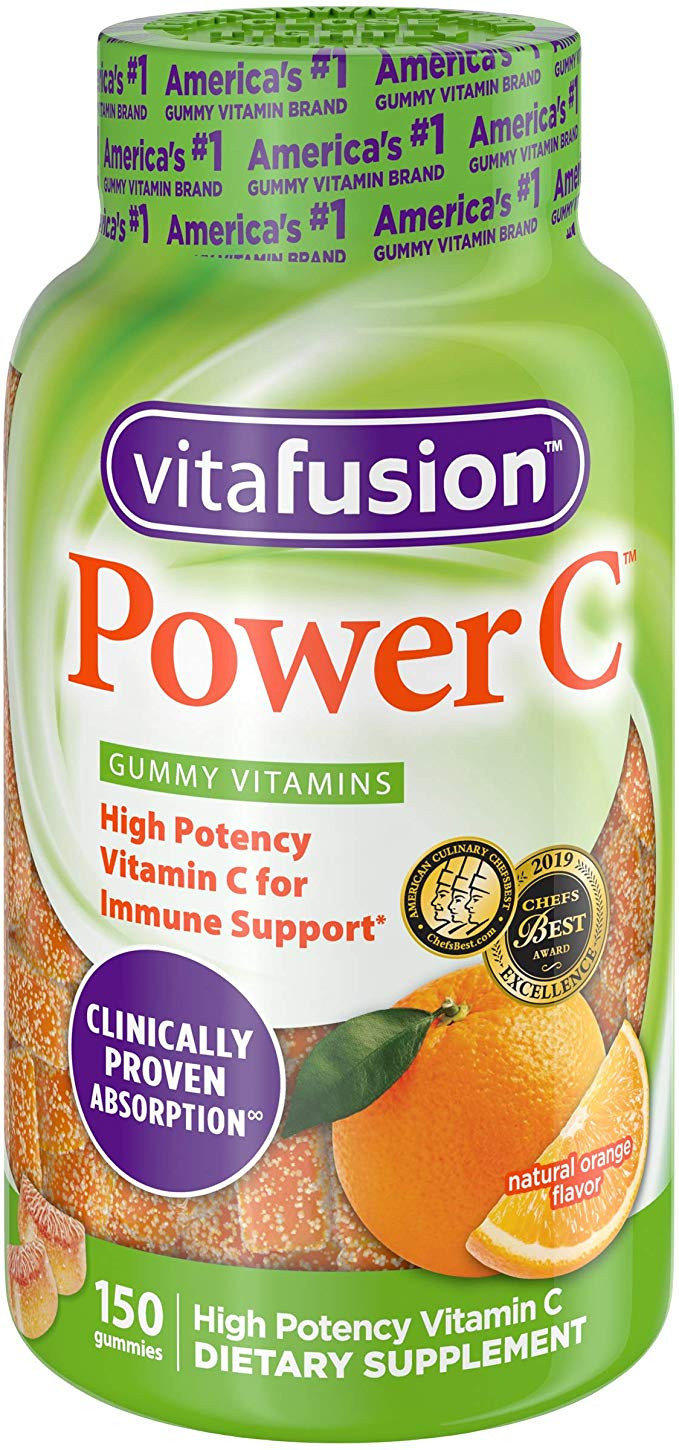 Essential vitamins to keep you going this week...