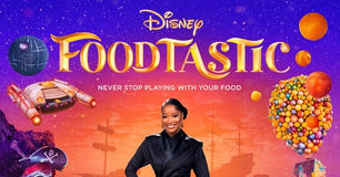 ‘FOODTASTIC’ HOSTED BY EMMY® AWARD-WINNING KEKE PALMER BEGINS STREAMING DECEMBER 15 on DISNEY+