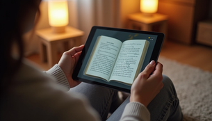 Is Immersive Reading Redefining the Future of Literature in the Age of Audiobooks and Augmented Reality?