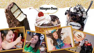 Atlanta & Charleston Häagen-Dazs Shops Donate 100% to Charity