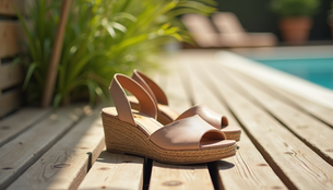 Top Trending Summer Footwear: Why Wedge Sandals and Ballet Flats Are Taking Over