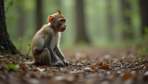 Why Do Monkeys Reject Their Babies and Should We Worry About It