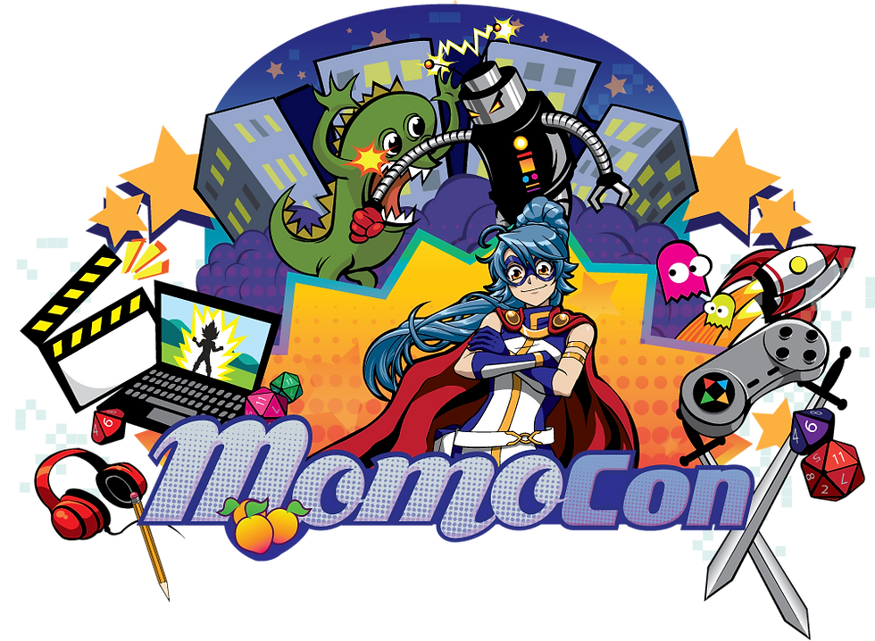 Momocon Celebrates 14 years
