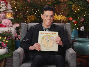 Oscar Winner Rami Malek Reads for Storyline Online®