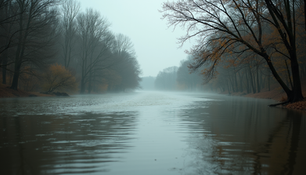 Oklahoma Leads Nation in Flood-Related Searches as Potomac River Flooding Reaches Five-Year Peak