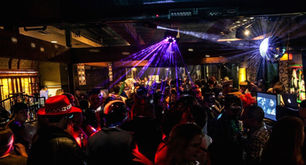 Spend Halloween at Park Tavern's Saints & Sinners Ball