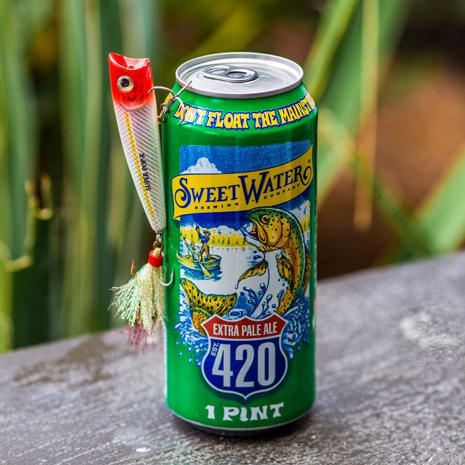 Taco Mac and SweetWater Team Up for a 4/20 Virtual Celebration