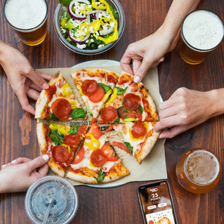 Your Pie Grand Opening in Orlando | Lee Vista