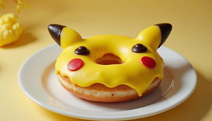 pokémon 30th anniversary donuts krispy kreme