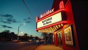 Jessica Biel Returns to the Big Screen After Nine Years in Matchbox the Movie
