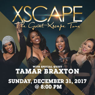 The Great XSCAPE Tour - Atlanta