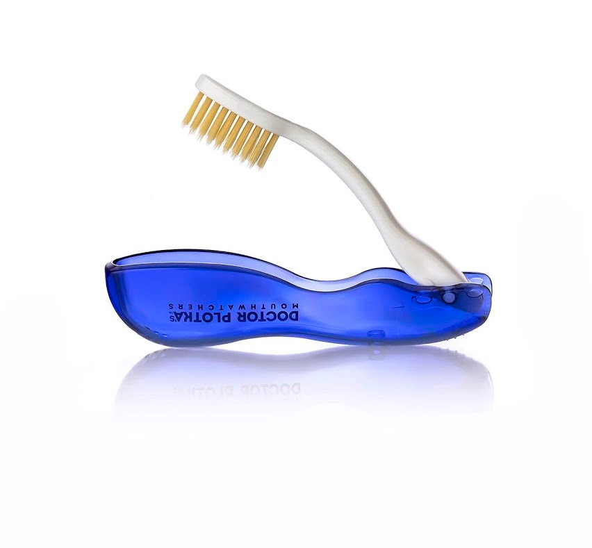 Travel Toothbrush For Your Spring Break Vacation!