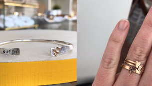 Bee Happy, New Bee Themed Collection from Isabelle Grace Jewelry