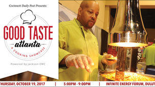 Good Taste Atlanta 2017