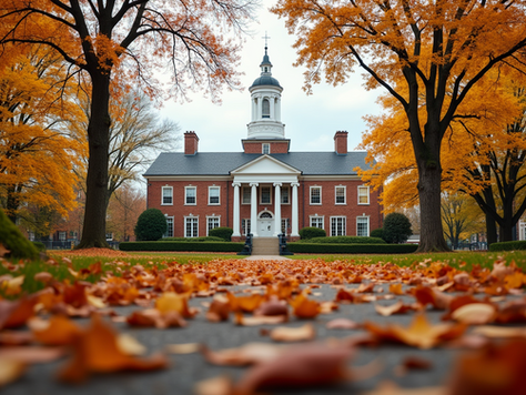Top Trends in College Applications: Massachusetts and Maryland Lead the Charge