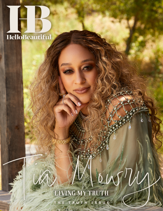 Tia Mowry Puts Her Truth On The Table After Divorce and Discusses New Hair Care Brand