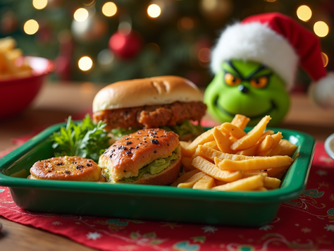 The Ultimate Guide to Grinch-Themed Meals and Cozy Stocking Stuffers for the Holidays
