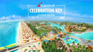 Carnival Cruise Line Opens Itineraries Featuring Celebration Key™