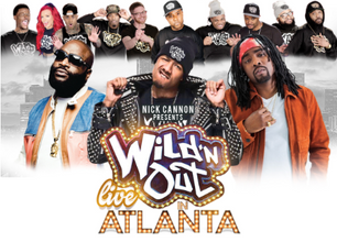 Wild 'N Out Live - Atlanta