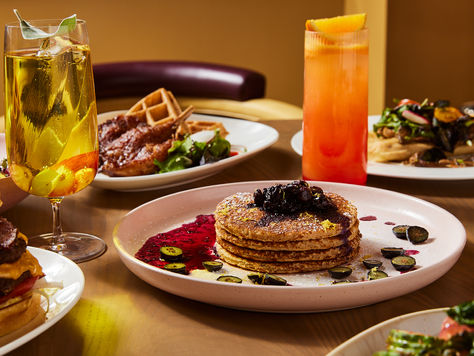 Celebrate Bastille Day with Vinyl, Bouquets & Bubbles at Brasserie Margot