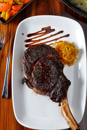 Enjoy a Romantic Valentine’s Dinner For Two at STK Atlanta