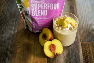 Organic Superfood Blend