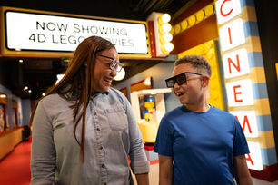 Teachers Enjoy Complimentary Access to Georgia's Exclusive Indoor LEGO Discovery Center Atlanta