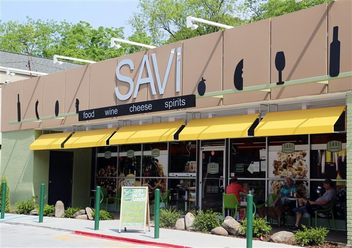 SAVI PROVISIONS CELEBRATES THE GRAND OPENING OF ITS DOWNTOWN DECATUR LOCATION