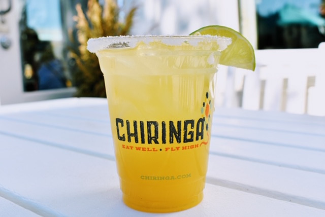 Shake Up National Margarita Day at CHIRINGA