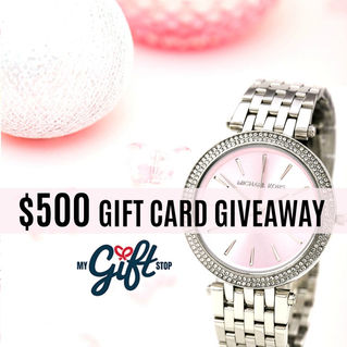 My Gift Stop Offers A Chance To Win A $500 Gift Card For Valentine's Day!