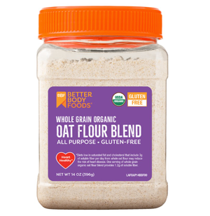Healthy and Sustainable Holidays: BetterBody Foods Offers New Oat-Based Products