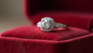 Charles Leclerc Engagement Ring Sparks Fashion Trends as Alexandra Saint Mleux Searches Surge