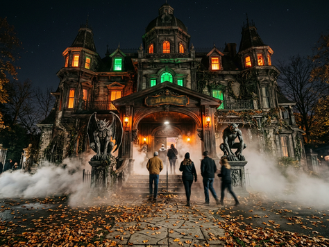 Gwinnett Proclaims October 13 2026 NETHERWORLD Haunted House Day for 30th Anniversary Celebration