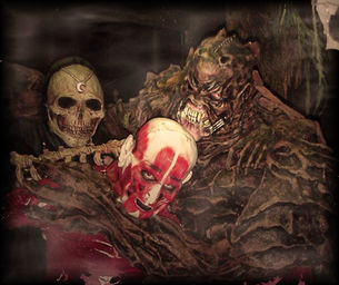 Scream in the Dark This Valentine’s Day at NETHERWORLD Haunted House