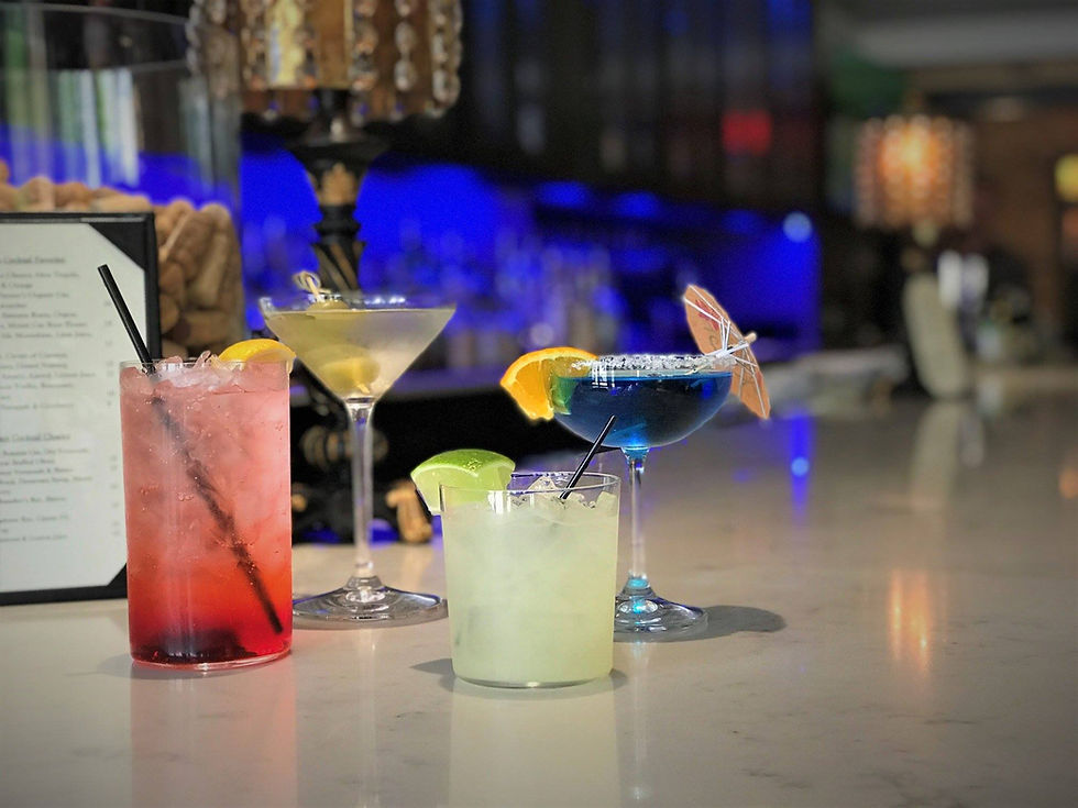 Olé! 2nd Annual Tacos & Tequila Night at Bistro Off Broad