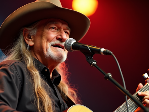 CMA Awards Highlights Willie Nelson and the Top Trending Films of the Year
