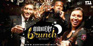 The Rum Punch Brunch: Midnight Brunch - New Years Eve