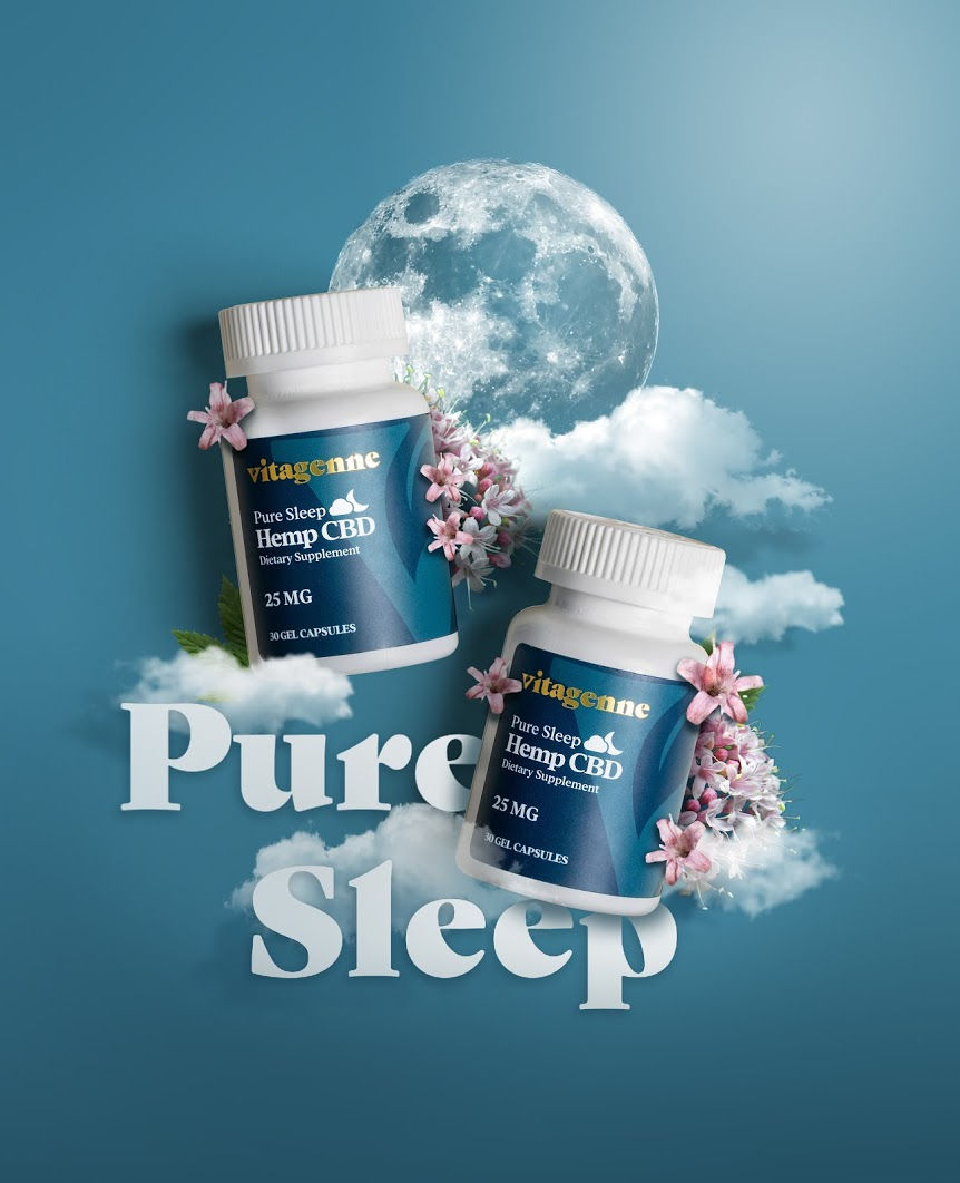 Your Wellness Starts with Vitagenne