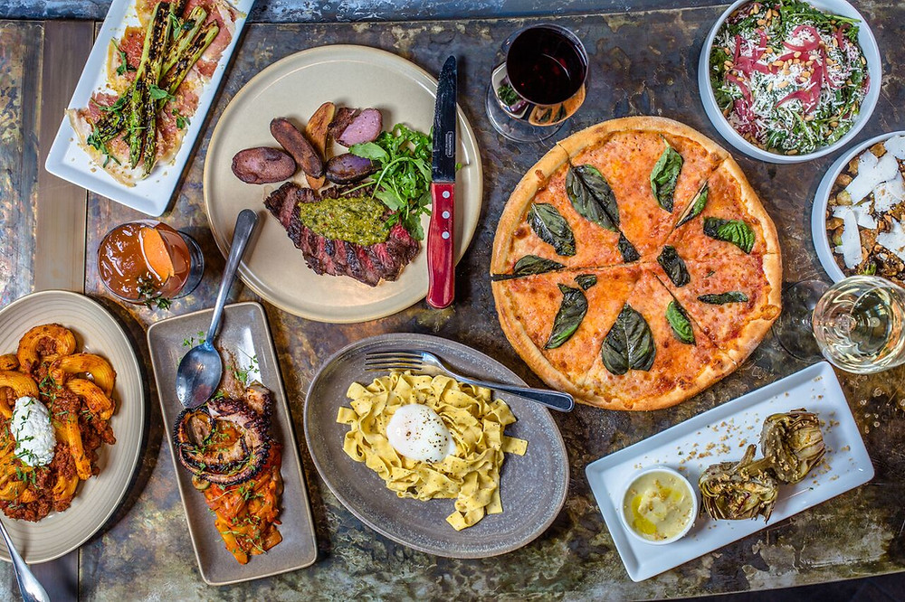 CONCENTRICS RESTAURANTS OPENS ALLORA AT TWELVE HOTEL MIDTOWN