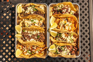 SOMETHING TO TACO ABOUT
