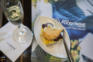 Everything You Need to Know about the 2019 Atlanta Food & Wine Festival