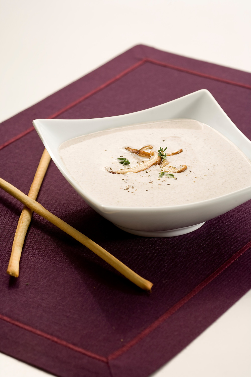 Winter Creamy Super Soup Recipe with Crave Brothers Farmstead Cheese