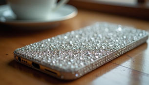 The Rise of Sparkly Fashion: Why Rhinestone Phone Cases and Bedazzle Kits Are Trending Now