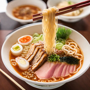 Kyuramen Brings Authentic Japanese Ramen to Sandy Springs with “New Bowl Lottery Game”