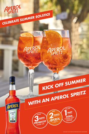 Spritz Into Summer with a Solstice Patio Party at Kitty Dare