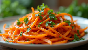 Discover the Top Trending Dishes and Styles of the Week from French Carrot Salad to Cigarette Jeans