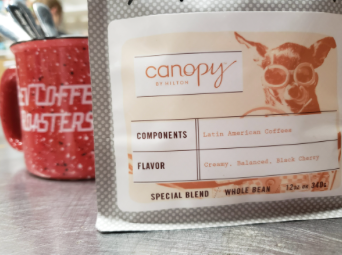 CANOPY ATLANTA MIDTOWN ANNOUNCES LOCAL COFFEE PARTNERSHIP