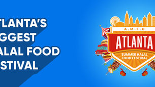 Experience the Excitement of Atlanta's Inaugural Halal Food Festival