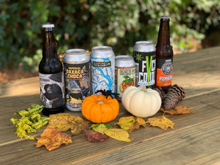 6 Craft Beer Picks To "Fall" in Love With From Red’s Beer Garden